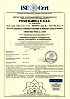 Certificazione Iso